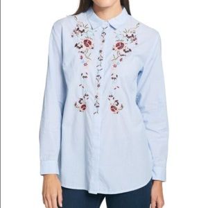 Tommy Hilfiger Embroidery Shirt